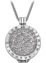 Přívěsek Hot Diamonds Emozioni Ice Sparkle Coin 25 mmPřívěsek Hot Diamonds Emozioni Ice Sparkle Coin