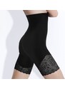 Simone Pérèle - Top Model kalhotky vysoké stahovací nohavičkové černá