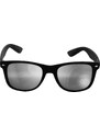 Urban Classics Sluneční brýle URBAN CLASSICS (10496) Černá / Fialová / Fialová