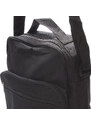 Pánská látková taška přes rameno černá - Sanchez ViMax černá