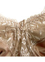 Podprsenka nevyztužená Ladyform Soft W hladce tělová 6106 - Triumph