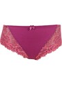 CHANGE Lingerie Funkční kalhotky tanga CHANGE FLORENCE Bright Fuchsia String Lux růžové