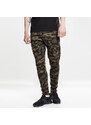 Urban Classics Interlock Camo Pants wood camo