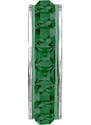 Swarovski Přívěsek Pavé Stopper BeCharmed Emerald