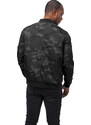 Urban Classics Pánská bomber bunda URBAN CLASSICS (TB1617) Tmavý maskáč S