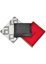 Pánská kožená peněženka Pierre Cardin SAHARA TILAK15 8806 červená