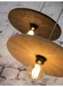 Good&Mojo Stropní lampa Algarve světlý korek