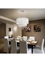 stojací lampa Ideal lux Opera PT1 068275 1 x 60W E27 - luxusní komplexní osvětlení
