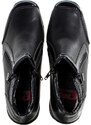 Dámská kotníková obuv Rieker 44278 černá