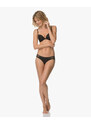 Kalhotky Mesh Bikini Slip QF1708E -Calvin Klein