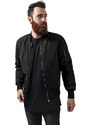 UC Men 2-Tone Bomber Jacket blk/blk