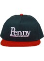 Penny Australia Penny kšiltovka Navy & Red Cap Snapback