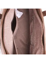 Šedohnědá (velbloudí) kabelka na rameno David Jones 5621-1