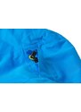 James & Nicholson Dámská softshellová bunda s kapucí James & Nicholson (JN1097) Tmavá šedá / Zelená S