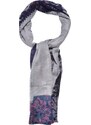 Alain Delon Ručne vyrábaný vlnený šál