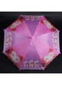 Afrodit Holový dětský deštník Kara růžový