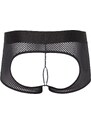 Perlseo Tokyo Collection boxerky black