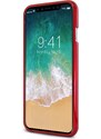 Ochranný kryt pro iPhone XS / X - Mercury, Jelly Case Red