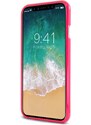 Ochranný kryt pro iPhone XS / X - Mercury, Jelly Case HotPink