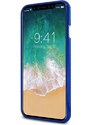 Ochranný kryt pro iPhone XS / X - Mercury, Jelly Case Blue