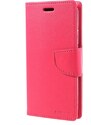 Pouzdro / kryt pro iPhone XS / X - Mercury, Bravo Diary HOTPINK