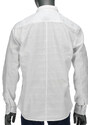 REPABLO bílá košile s se znakem R