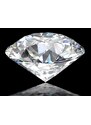 Diamant - Briliant jeden karát+ EGL