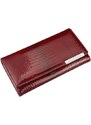 Dámská kožená peněženka Gregorio GF100 červená