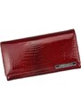 Dámská kožená peněženka Gregorio GF-106 červená