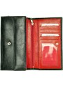 Dámská kožená peněženka Z.Ricardo 035 červená