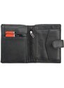 Pánská kožená peněženka Pierre Cardin TILAK09 326A černá