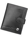 Pánská kožená peněženka Pierre Cardin YS507.1 331A RFID černá