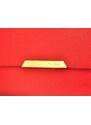 Luxusní kožené psaníčko Pierre Cardin 5315 EDF růžové
