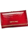 Dámská kožená peněženka Gregorio SLL-108 červená