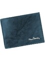 Pánská kožená peněženka Pierre Cardin FOSSIL TILAK12 8805 modrá