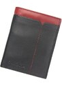 Pánská kožená peněženka Pierre Cardin SAHARA TILAK14 326 červená