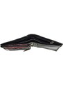 Pánská kožená peněženka Pierre Cardin SAHARA TILAK15 325 černá / červená