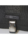 Černá taška přes rameno Enrico Benetti 4476 černá