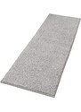 Hanse Home Collection koberce Kobercová sada Pure 102615 Grau - 3 díly: 70x140 cm (2x), 70x240 cm (1x) cm