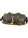 Fostex Garments Taška přes rameno Parachute bag (zelená)