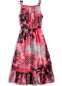 Dívčí letní šaty Dirkje STYLISH růžové