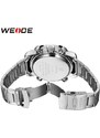 ? Pánské hodinky WEIDE 5205 žluté