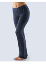 Kalhoty dámské zvonové základní délka GINA 96001