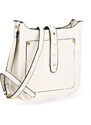 Anna Grace London Anna Grace Dámská bílá kabelka crossbody AG0588 white