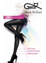 Gatta Dámské punčochové kalhoty - Black Brillant