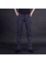 Armani Jeans Letní plátěné jeansy Armani modré 27