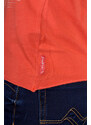 Trendové dámské tričko Armani Jeans cíhlové M