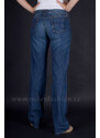 Armani Jeans Džíny Armani modré 27