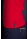 Armani Jeans Luxusní dámské červené tričko Armani XL