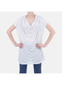 Armani Jeans Značkové dámské tričko Armani bílé XL